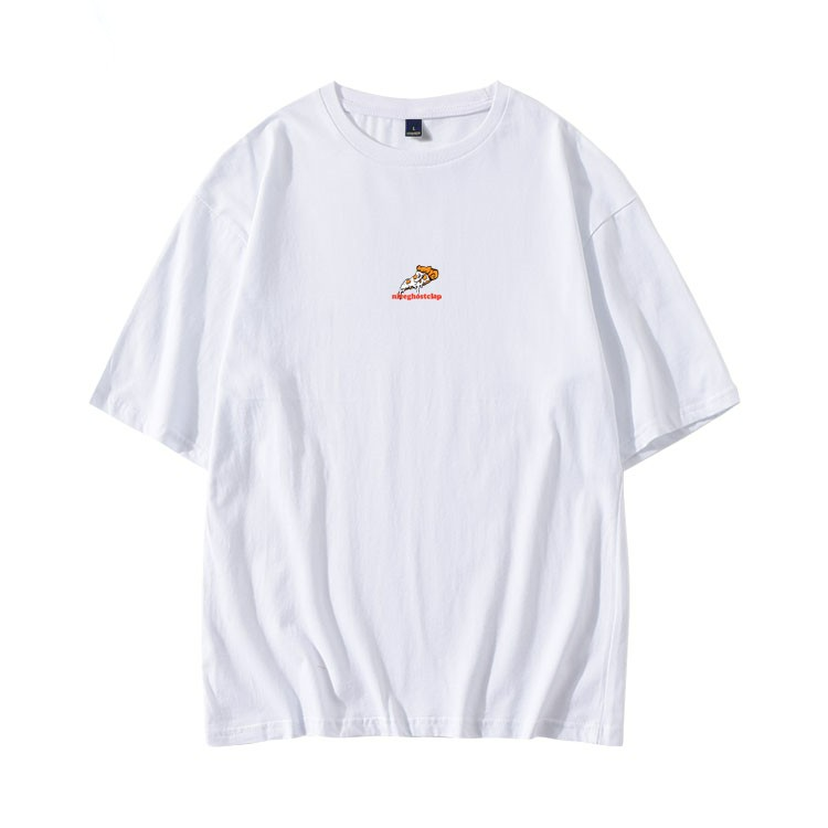 Every Day White Tee