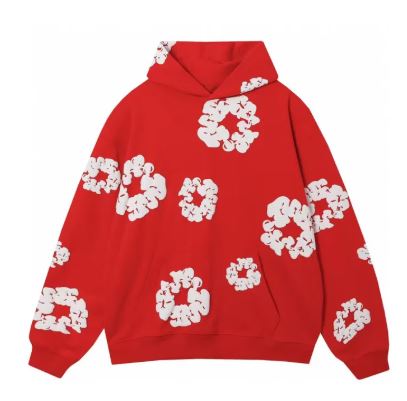 Graphic Pullover Hoodie