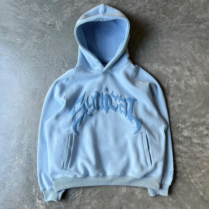 Vintage Gothic Synical Hoodie
