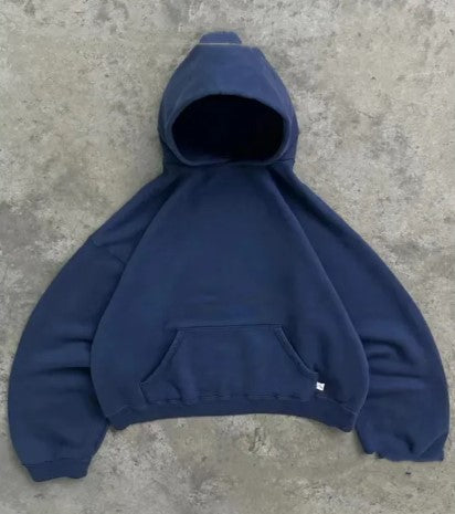 Loose Crop Sweater