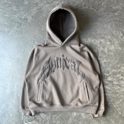 Vintage Gothic Synical Hoodie