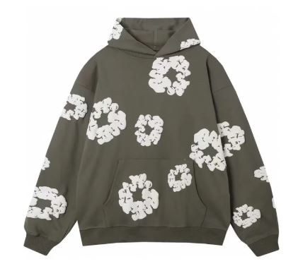 Graphic Pullover Hoodie