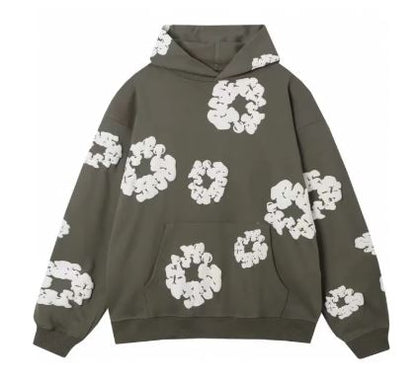 Graphic Pullover Hoodie