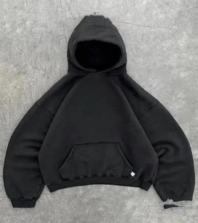 Loose Crop Sweater