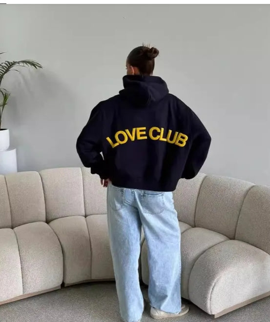 Love Club Pullover Hoodie