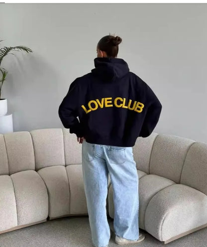 Love Club Pullover Hoodie