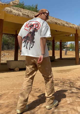 Men's Kato Loose Fit Tee