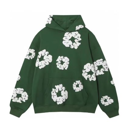 Graphic Pullover Hoodie