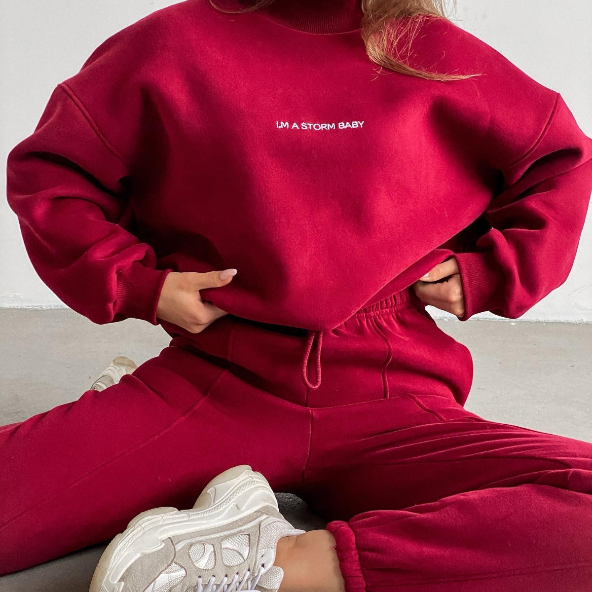 Chic Sweater Combo