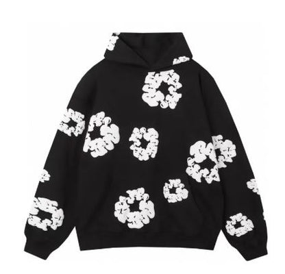 Graphic Pullover Hoodie