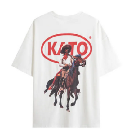 Men's Kato Loose Fit Tee