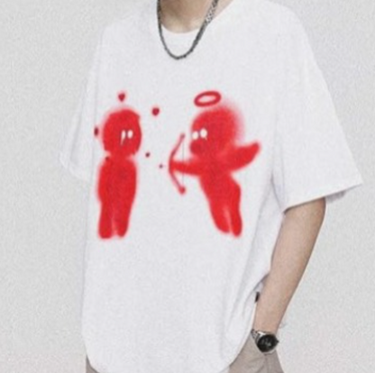 Cupid spray T-Shirt