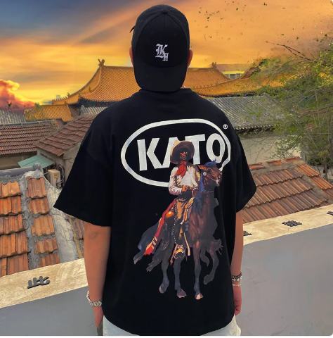 Men's Kato Loose Fit Tee