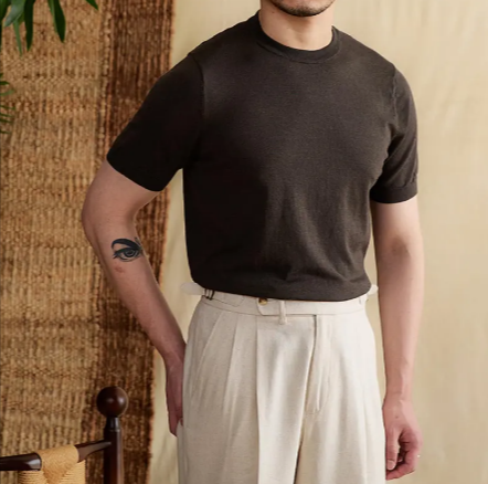 Men's Tencel Top