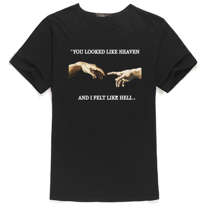 Unity Handprint Cotton Tee