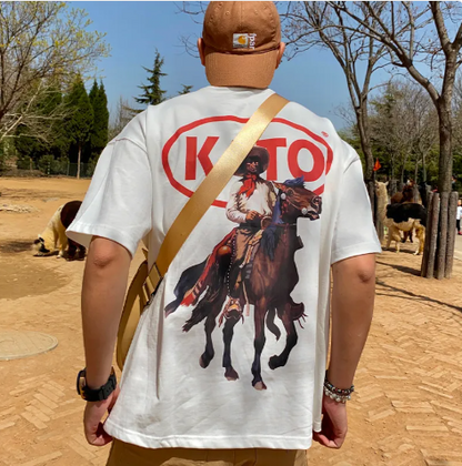Men's Kato Loose Fit Tee