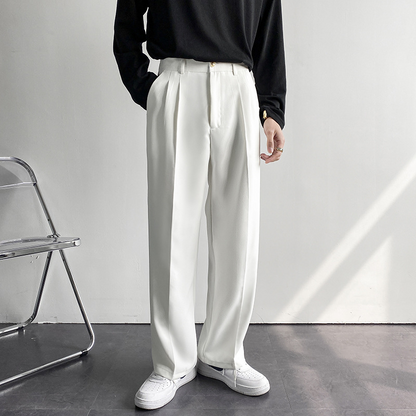 Sleek Summer Dress Slacks