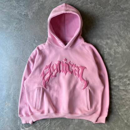 Vintage Gothic Synical Hoodie