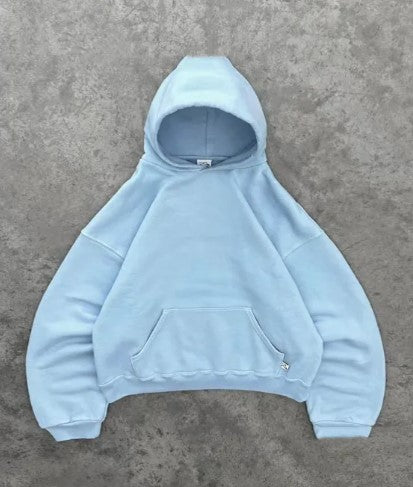 Loose Crop Sweater