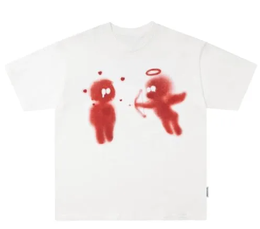Cupid spray T-Shirt