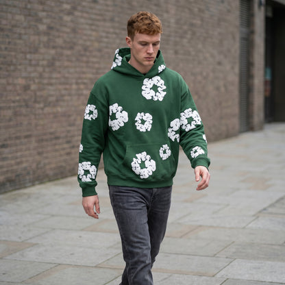 Graphic Pullover Hoodie — lifestyle outdoor